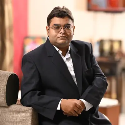Niladri Roy, film editor in Kolkata